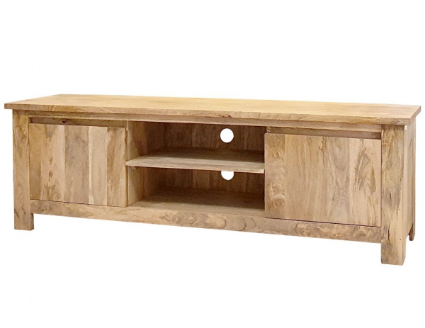 TV-Schrank HAGA 170 cm helles Holz  TV-Schrank HAGA 170 cm helles Holz